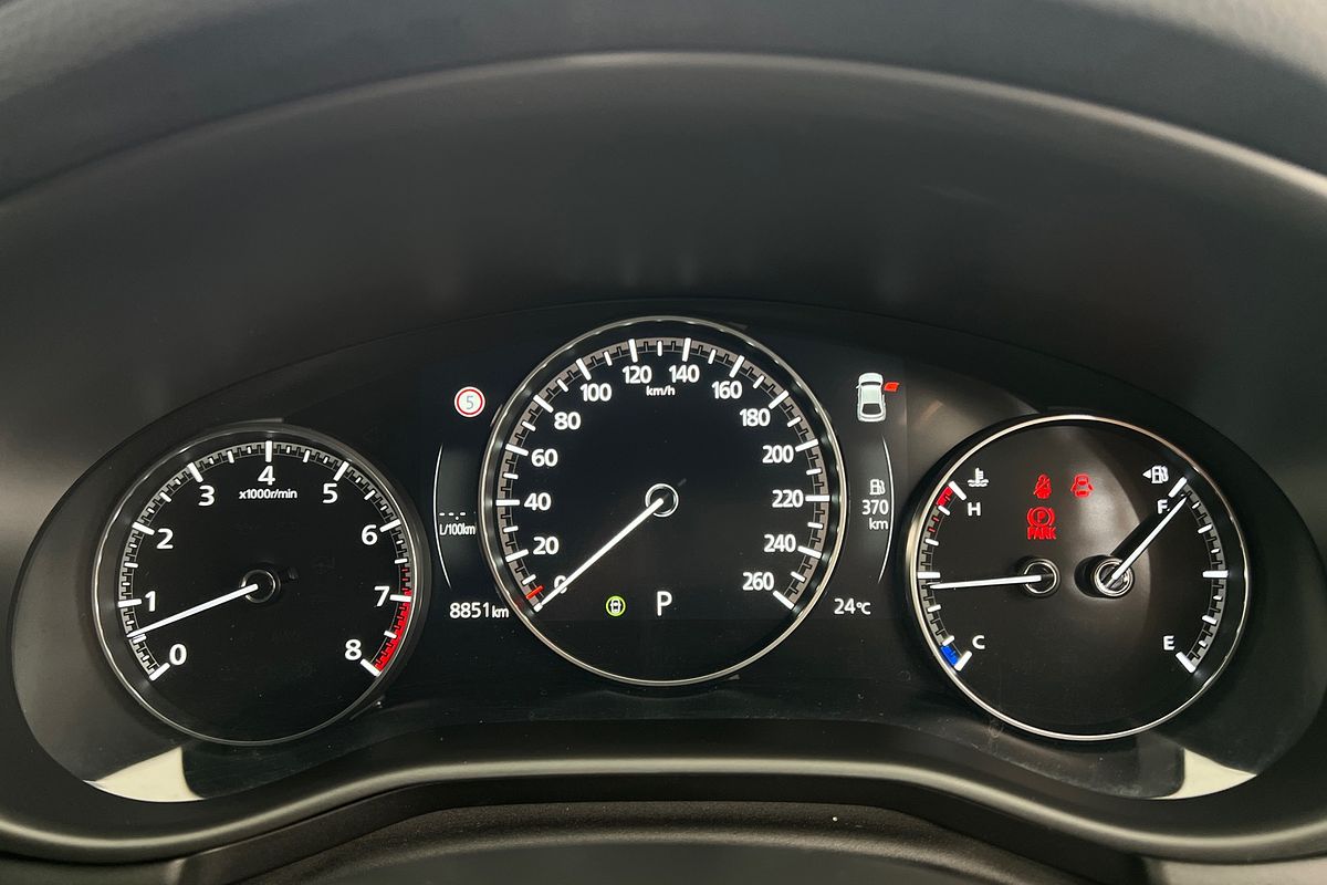 2023 Mazda 3 G20 Evolve BP Series