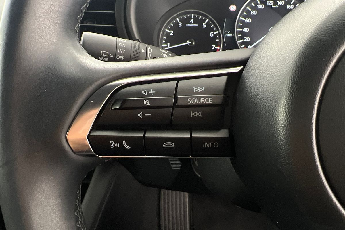 2023 Mazda 3 G20 Evolve BP Series