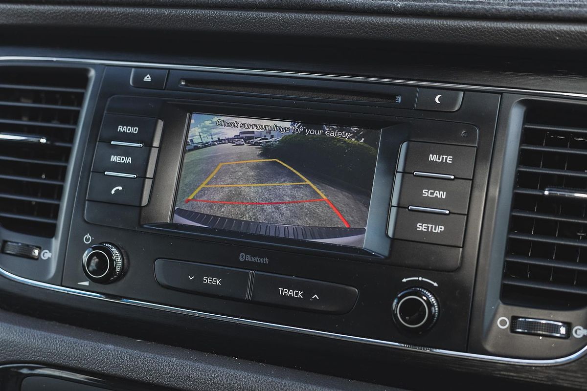 2017 Kia Carnival S YP