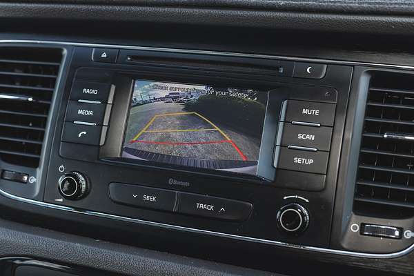 2017 Kia Carnival S YP