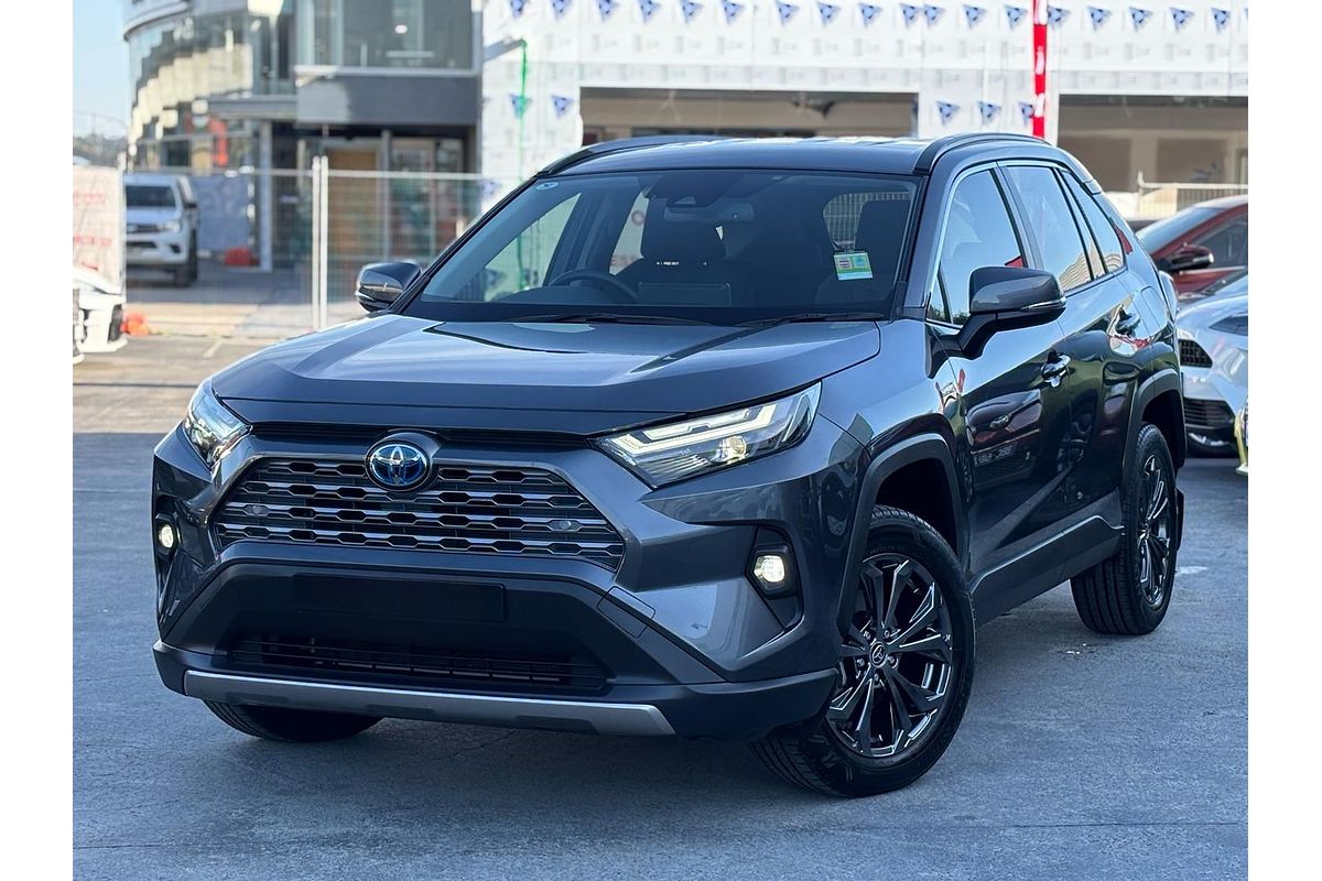 2024 Toyota RAV4 GXL AXAH52R