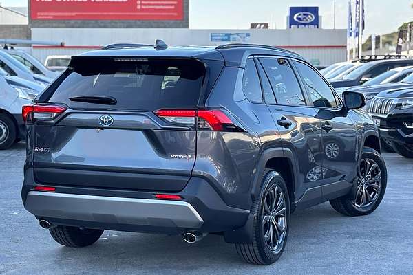 2024 Toyota RAV4 GXL AXAH52R