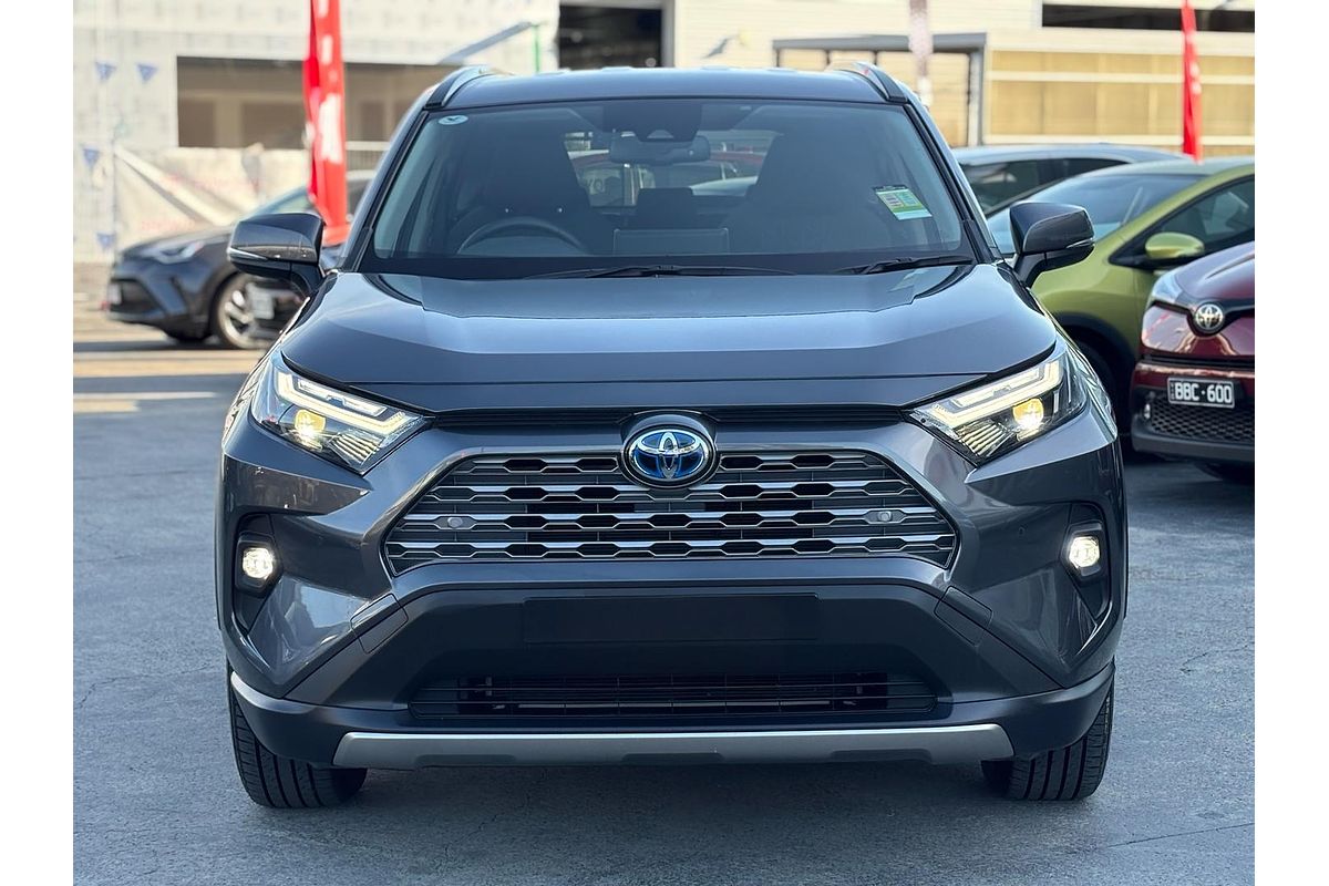 2024 Toyota RAV4 GXL AXAH52R