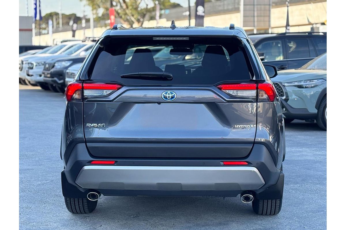 2024 Toyota RAV4 GXL AXAH52R