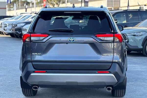 2024 Toyota RAV4 GXL AXAH52R
