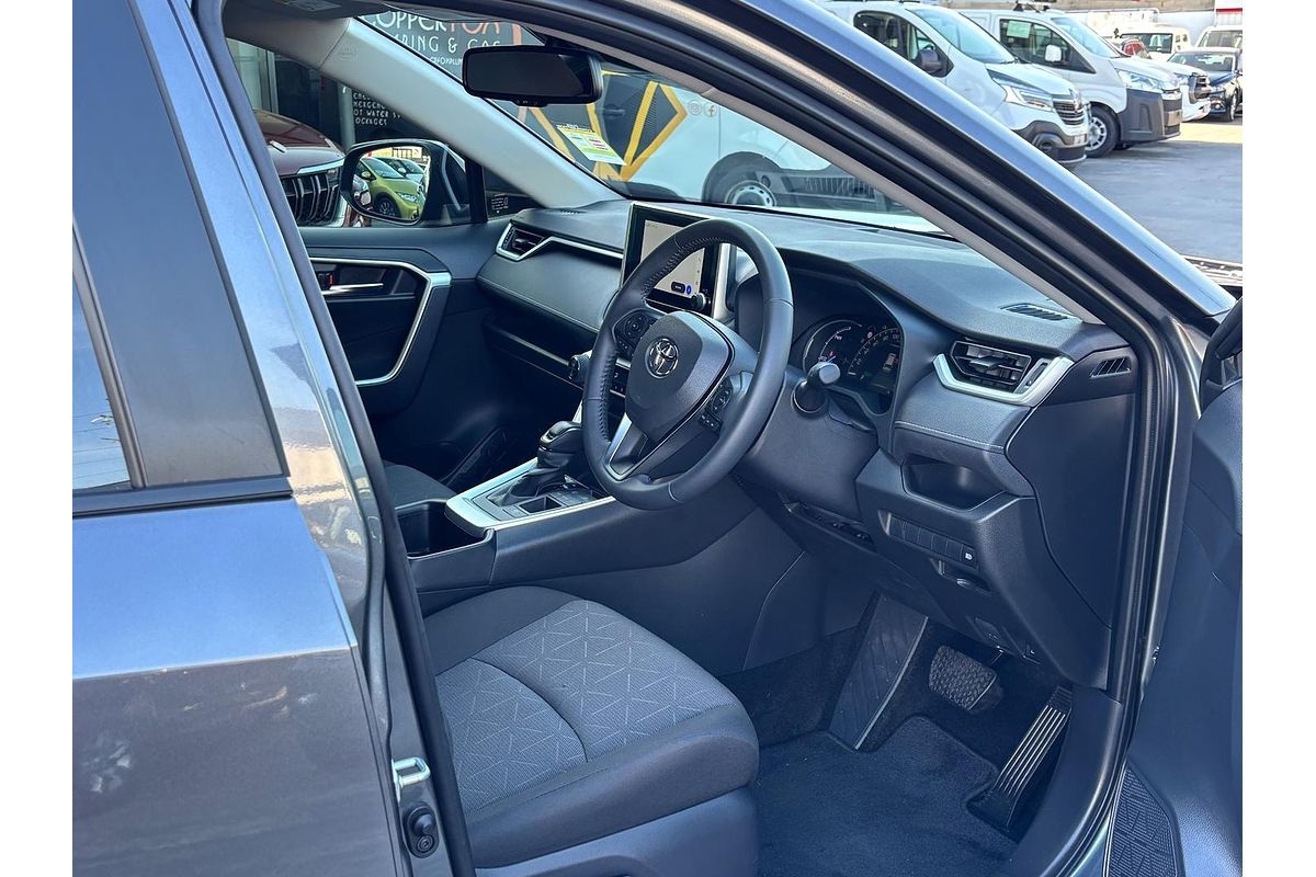 2024 Toyota RAV4 GXL AXAH52R