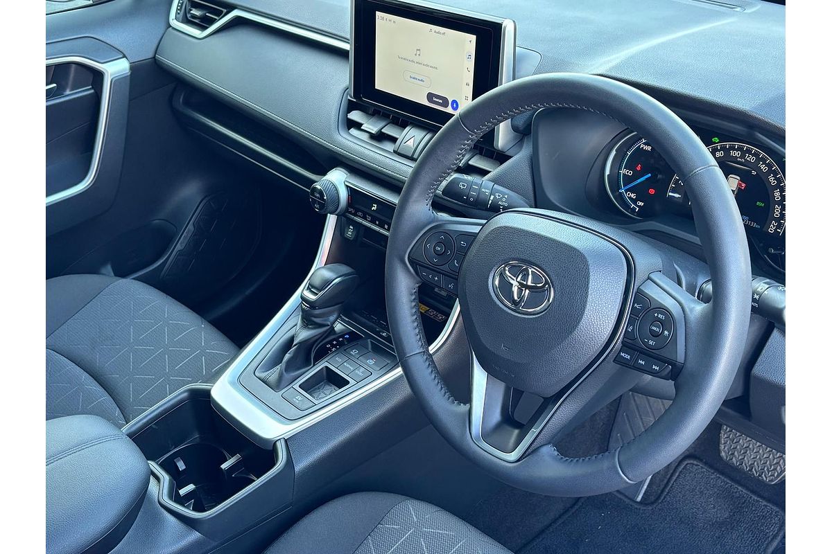 2024 Toyota RAV4 GXL AXAH52R