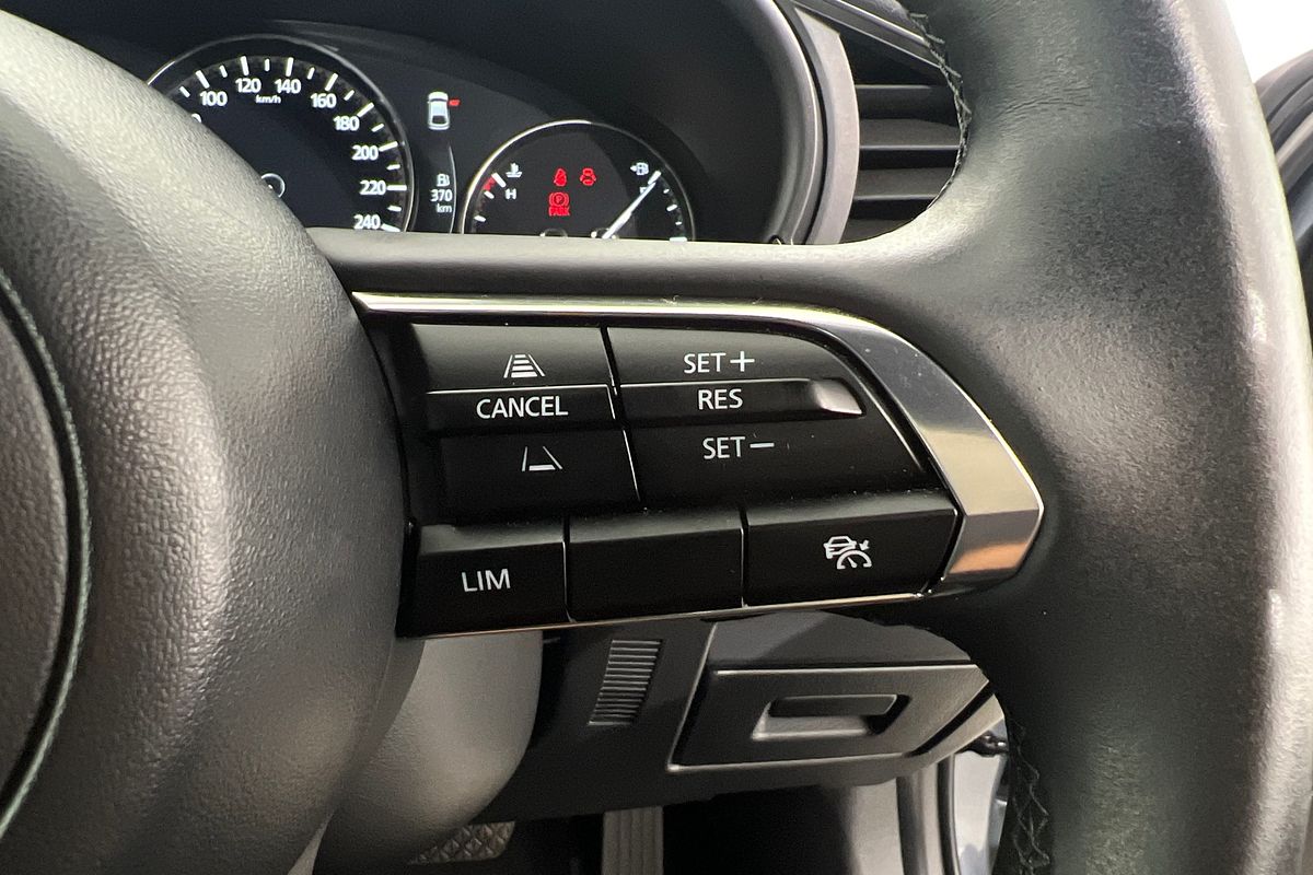 2023 Mazda 3 G20 Evolve BP Series