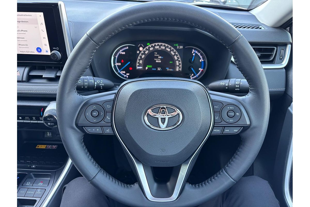 2024 Toyota RAV4 GXL AXAH52R