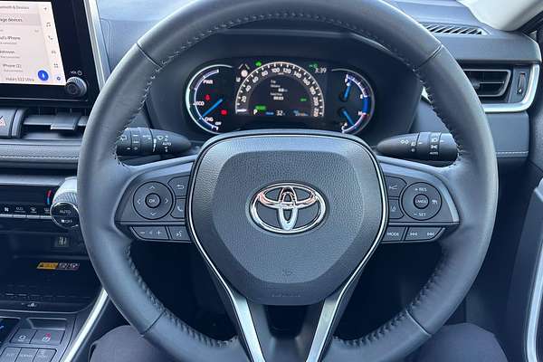 2024 Toyota RAV4 GXL AXAH52R