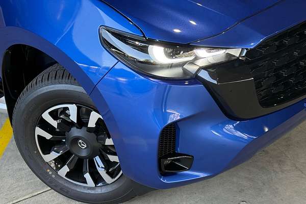 2025 Mazda BT-50 XTR TF 4X4