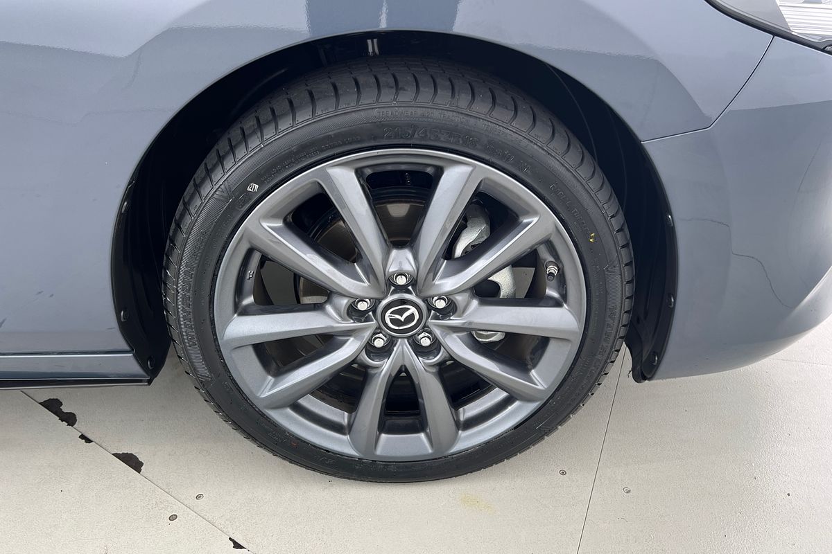 2023 Mazda 3 G20 Evolve BP Series