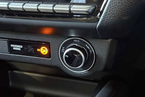 2025 Mazda BT-50 XTR TF 4X4