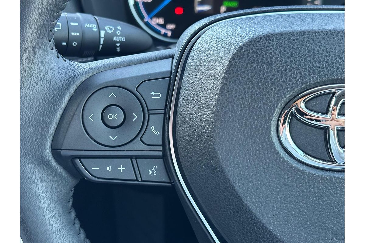 2024 Toyota RAV4 GXL AXAH52R