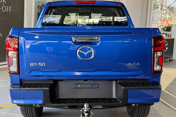 2025 Mazda BT-50 XTR TF 4X4