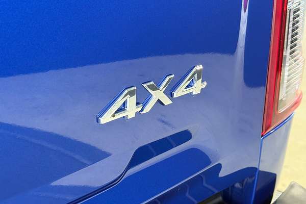 2025 Mazda BT-50 XTR TF 4X4