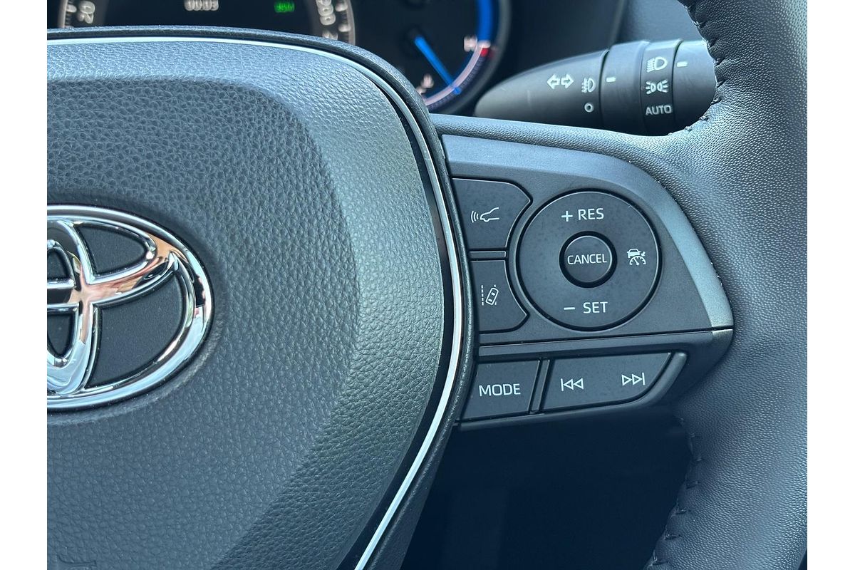 2024 Toyota RAV4 GXL AXAH52R