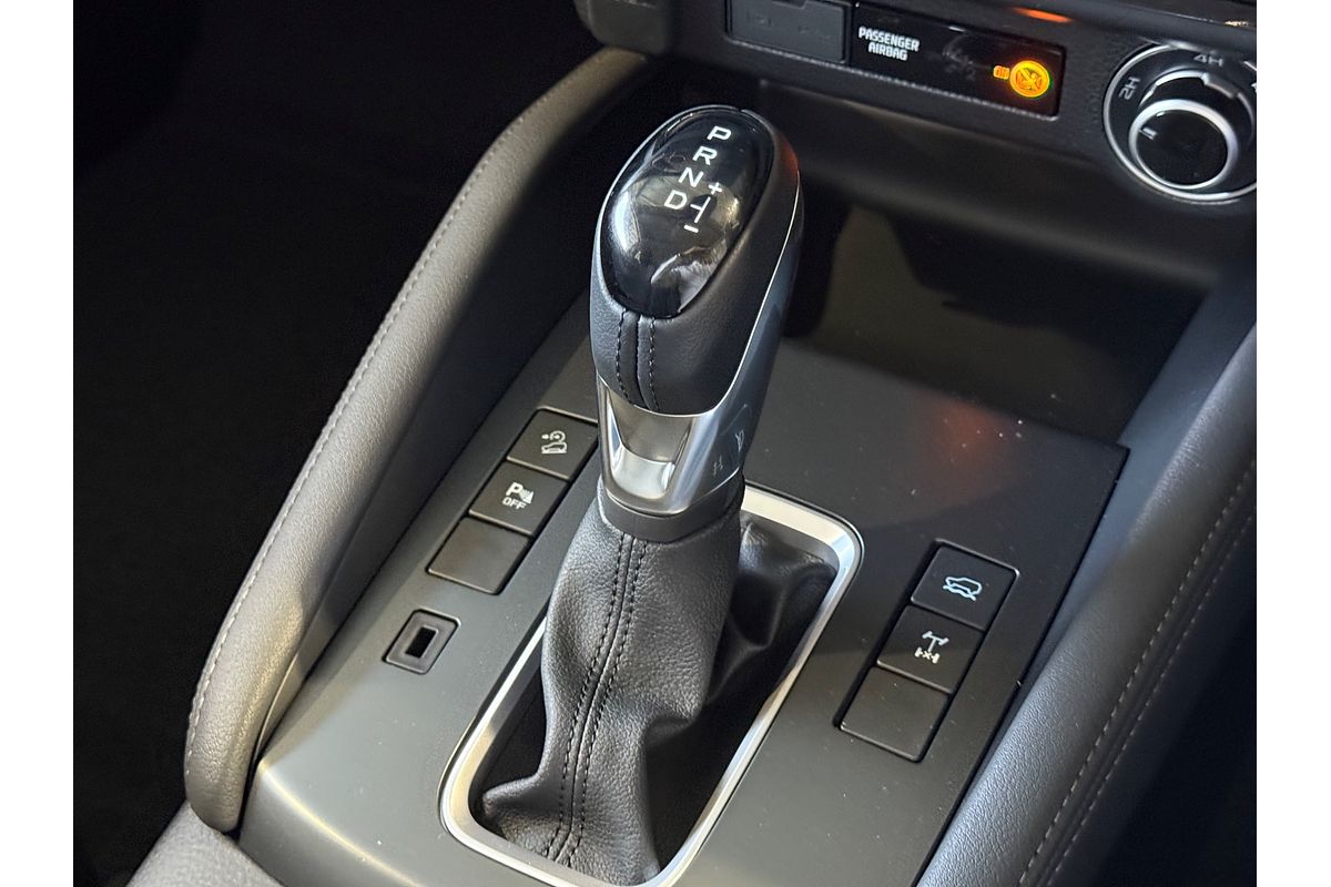 2025 Mazda BT-50 XTR TF 4X4