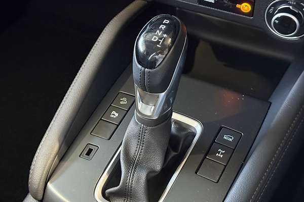 2025 Mazda BT-50 XTR TF 4X4