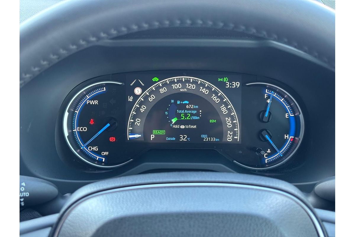 2024 Toyota RAV4 GXL AXAH52R