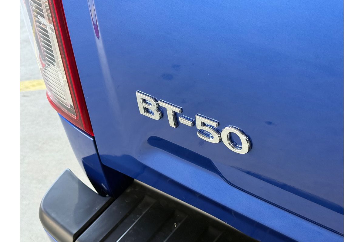 2025 Mazda BT-50 XTR TF 4X4