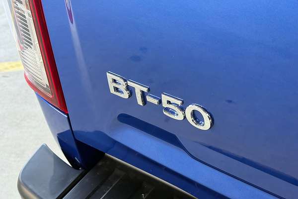 2025 Mazda BT-50 XTR TF 4X4