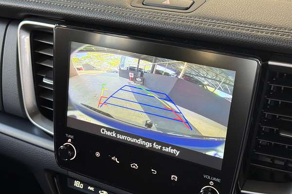 2025 Mazda BT-50 XTR TF 4X4