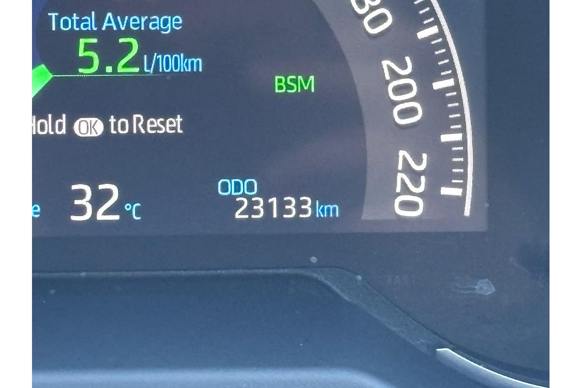 2024 Toyota RAV4 GXL AXAH52R