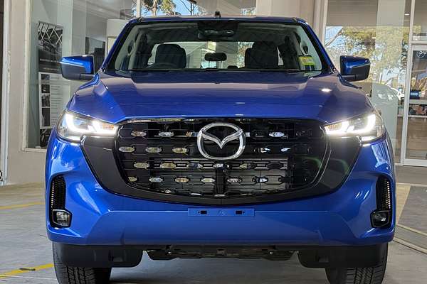 2025 Mazda BT-50 XTR TF 4X4