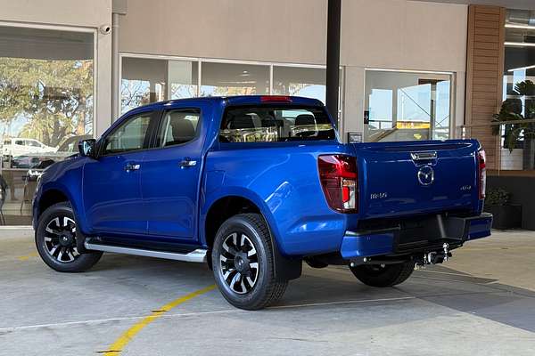 2025 Mazda BT-50 XTR TF 4X4