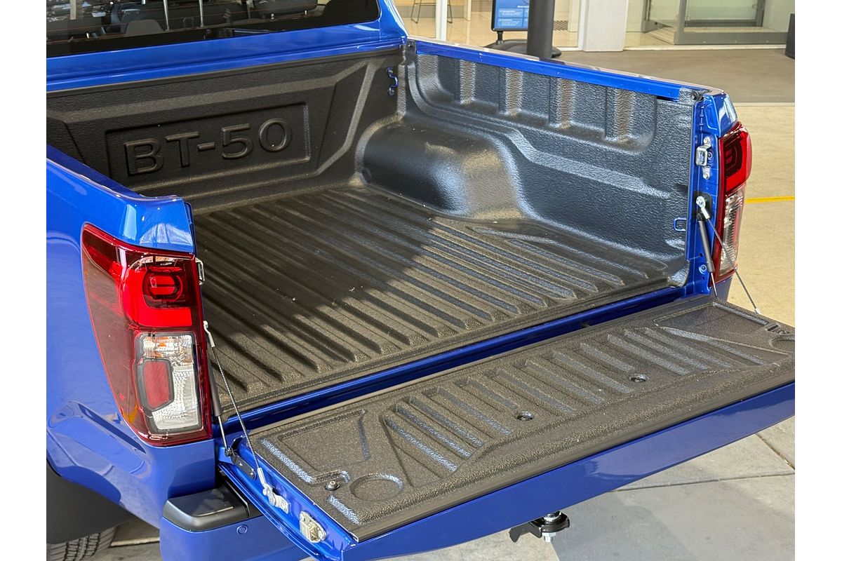 2025 Mazda BT-50 XTR TF 4X4