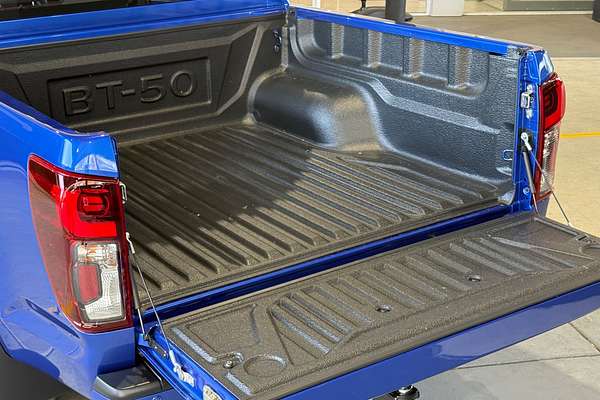 2025 Mazda BT-50 XTR TF 4X4