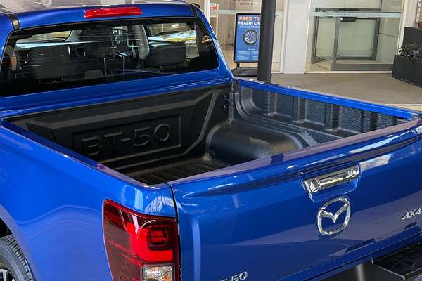 2025 Mazda BT-50 XTR TF 4X4