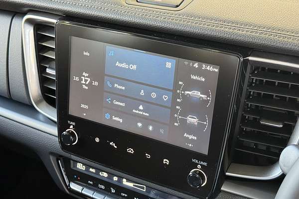 2025 Mazda BT-50 XTR TF 4X4
