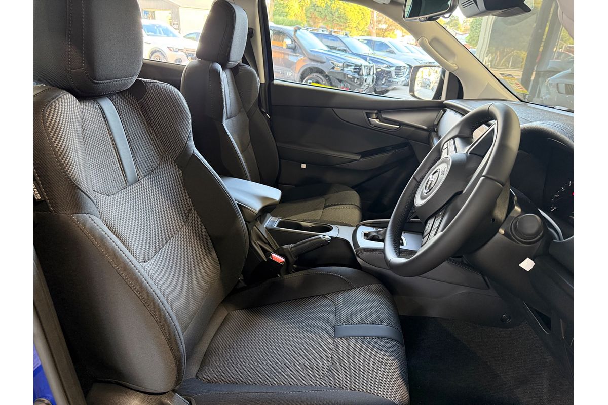2025 Mazda BT-50 XTR TF 4X4