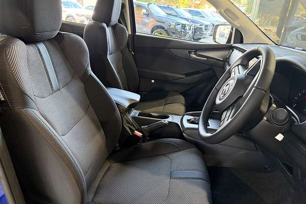 2025 Mazda BT-50 XTR TF 4X4
