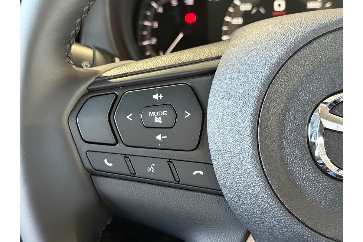 2025 Mazda BT-50 XTR TF 4X4