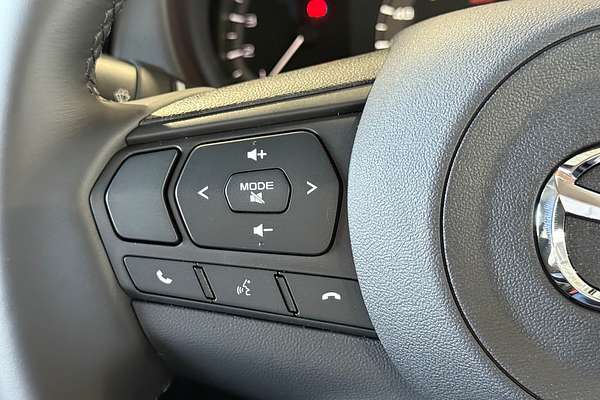 2025 Mazda BT-50 XTR TF 4X4