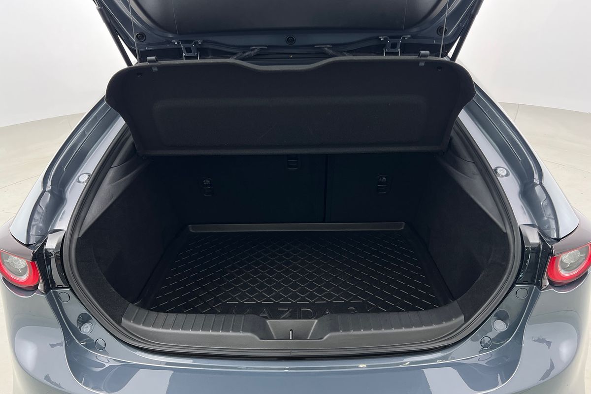 2023 Mazda 3 G20 Evolve BP Series