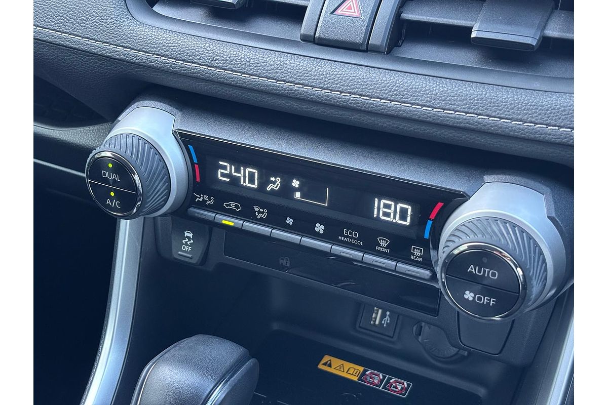 2024 Toyota RAV4 GXL AXAH52R
