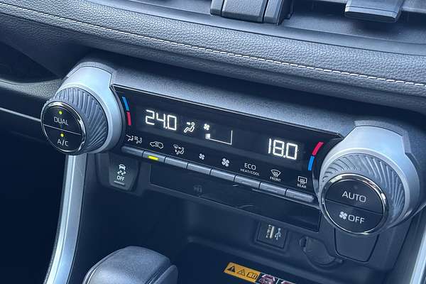 2024 Toyota RAV4 GXL AXAH52R