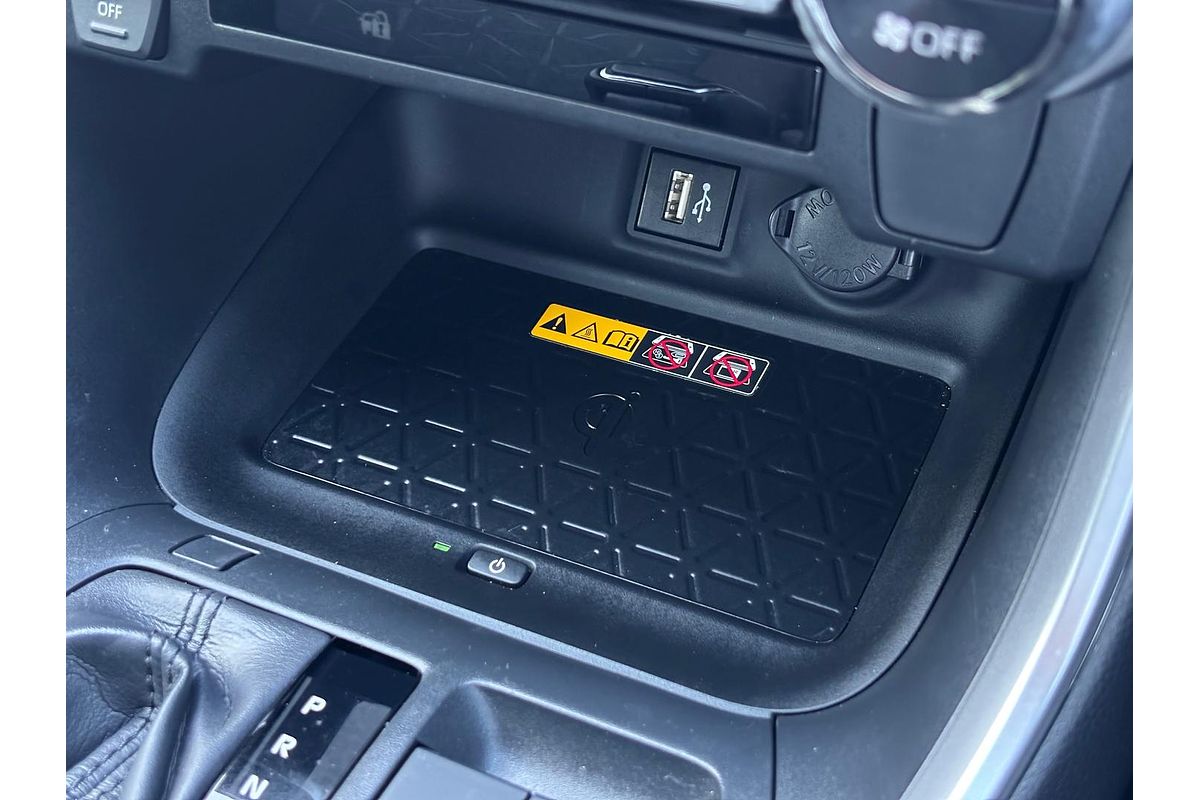 2024 Toyota RAV4 GXL AXAH52R