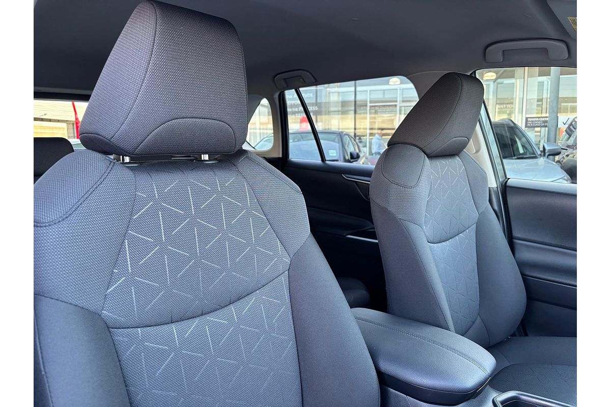 2024 Toyota RAV4 GXL AXAH52R