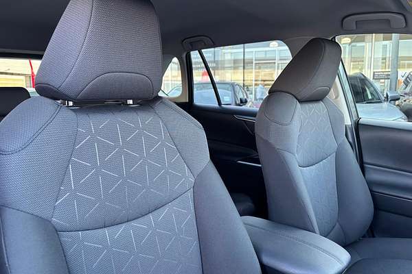2024 Toyota RAV4 GXL AXAH52R