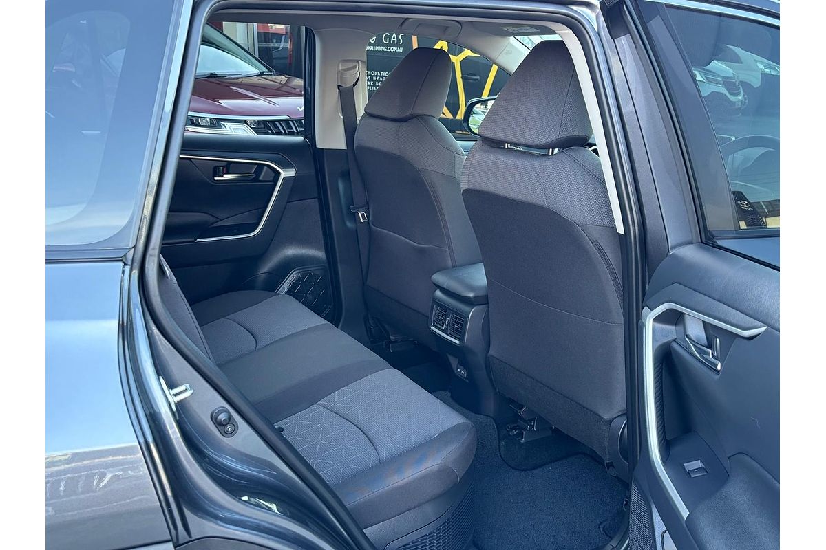 2024 Toyota RAV4 GXL AXAH52R