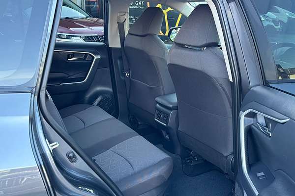 2024 Toyota RAV4 GXL AXAH52R
