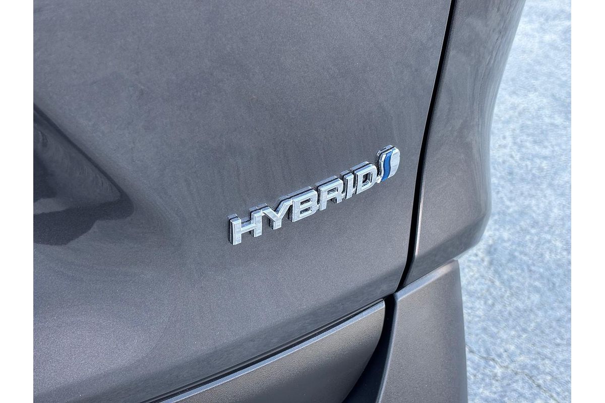 2024 Toyota RAV4 GXL AXAH52R