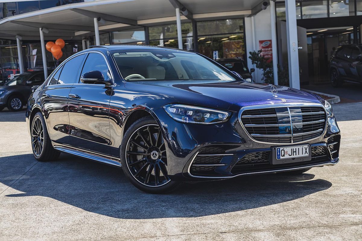 2022 Mercedes-Benz S-Class S450 W223