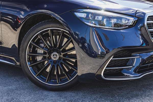 2022 Mercedes-Benz S-Class S450 W223