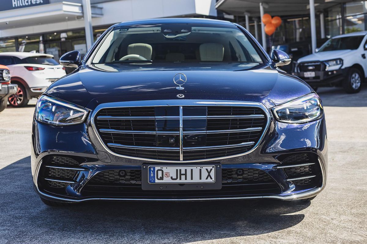 2022 Mercedes-Benz S-Class S450 W223